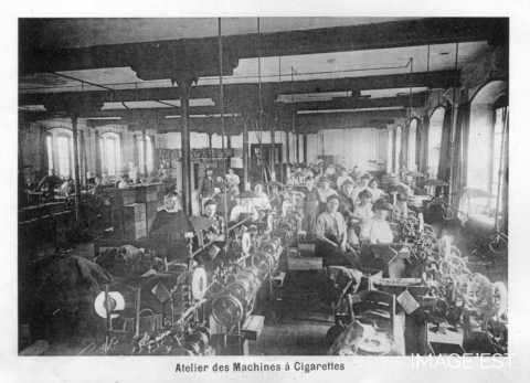 Manufacture des tabacs (Nancy)